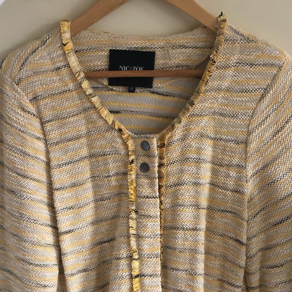 Nic and Zoe Cardigan